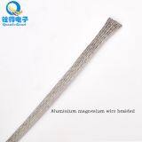 We Can Supply Aluminum Magnesium Wire Braid With LCD Screen Cable Shielding Signal Braid Network Tube thumbnail-4