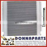 Pc100-5 PC120-5 PC130-5 PC150-5 Excavator Radiator,hydraulic Oil Cooler Assy,heat Exchanger 203-03-56130