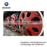 Good Quality Manufacturer Railway Components Railway Casting Spare Parts