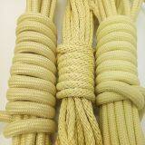 RECOMEN High Quality Heat-resistance Fireproof Fire Rescue Ropes Aramid Fiber Fabric 1500d thumbnail-3