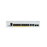 C1000-8P-2G-L 1000 Series Switch With 8 Ethernet PoE+ Ports