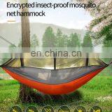 2020 Best Selling Cheap Portable Parachute Nylon Camping Hammocks thumbnail-3