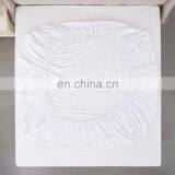 OEM Tex-Cel Suzhou Terry Fabric Waterproof Bed Bugs Zippered Mattress Encasement for Home Hotel Hospital thumbnail-6