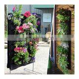 Custom Pockets Felt Vertical Wall Planter thumbnail-7