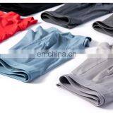 Men's Underwear Boxer Briefs Wider Waistband Nylon Spandex No Ride-up Mid-waist Seamless Underwear Men thumbnail-6