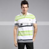 Direct Factory Selling Custom Polo T-Shirt Golf Type Comfortable Polo