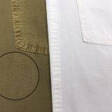 75%Cotton 20%Rayon 5%Spandex Bi-stretch Ripstop Fabric thumbnail-2