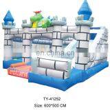 Water Park Giant Outdoor Dinosaur Inflatable Slide thumbnail-3