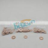 Diesel Fuel Engine Common Rail Parts Copper Gasket Adjusting Shim F00VC17503 F00VC17504 F00VC17505 1.5mm 2.1mm 2.5mm Thickness thumbnail-5