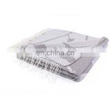 High Quality Soft Cozy 100%acrylic Printed Throw Blanket thumbnail-3