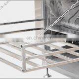 Poultry Processing Equipment Chicken Slaughter Machine Price Chicken Defeather Machine thumbnail-7