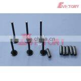 For Yanmar Engine Parts 4D100 4TN100 Valve Guide Valve Seat thumbnail-2