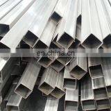 Seamless Stainless Steel Square Rectangular Pipe Astm A312 Tp316/316l