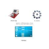 Liyi Полностью автоматический тестер для определения воздухопроницаемости ткани thumbnail-3