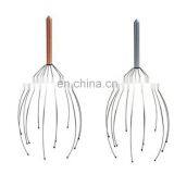 2019 New Hand Held Scalp Head Massager thumbnail-5