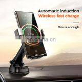 Joyroom ZS220 New Wireless Charging Gravity Car Holder thumbnail-4