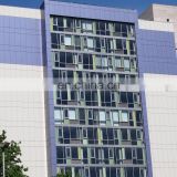 ACP/PVDF Aluminum Composite Panel Curtain wall and glass facade
