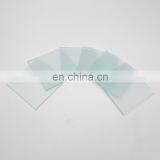 High Quality Decorative Flat Frosted Acid Etched Bathroom Privacy Glass thumbnail-4