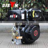 BISON(CHINA) Air-cooled 4-Stroke OEM 10 hp Water Pump Diesel Engine thumbnail-1