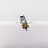 Dia 10mm Precision Spur Gear dc Motor for Electric Smart Lock thumbnail-2