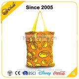 Fashion Popular Reversible Polyester Custom Made Draw String Bag thumbnail-2