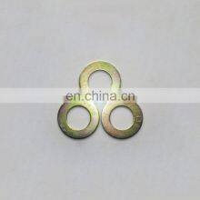 DIN125 DIN9021 Brass H58 H62 Plain Flat Washer thumbnail-5