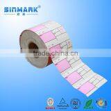 Hot Selling Adhesive Roll Packing Removable Private Label Manufacturers
