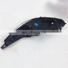 Halogen Xenon Led Headlamp Headlight for Fiesta Body Kit Black Bottom 2013 2014 2015 thumbnail-4