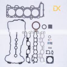 Cylinder Head Gasket Gasket Kit Engine For Nissan U13 BLUEBIRD SR20 SR20DE 2.0L 16V L4 10101-79E87 2001-2015 thumbnail-1