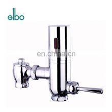 GIBO China Toilet Flush Valve Factory Touchless Toilet Flush Kit