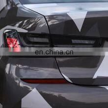 Auto Lighting System Upgrade Full Led Rear Back Light For BMW F30 G20 G28 M3 F30 F35 F80 Led Sequential Tail Light Taillamp thumbnail-5