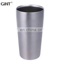 Hot Selling Four Capacity Silver Color Stainless Steel Wine Beer Tumbler thumbnail-2