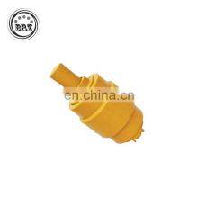 R130 Excavator Track Roller R130lc Bottom Roller 81E6-17020 Digger Undercarriage Parts thumbnail-3