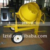 260L-350L Concrete Mixer thumbnail-1