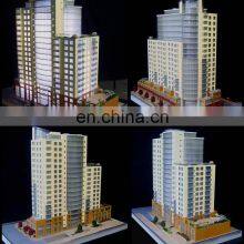 Ho Scale Building Model With Perfect Led Lighting,popular 3d Architecture Model for Sale/market thumbnail-4