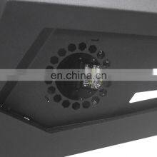 Stainless Steel Black Pickups Sport Hot Auto Rolled Bar 4x4 Pick Up For Toyota Hilux for Navara Ranger D-max thumbnail-2