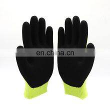 OEM Factory High Quality Customized Diving Spearfishing, Anti-Cutting Safety Cut Resistance Gloves thumbnail-3