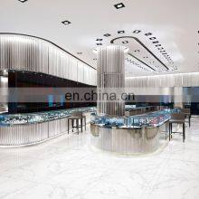 Acid-Resistant Non-Slip Wear-Resistant Heat Insulation Porcelanico Pulido Floor Tiles thumbnail-4