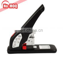 NO MOQ School office desktop metal big heavy duty stapler Manufacturer supply