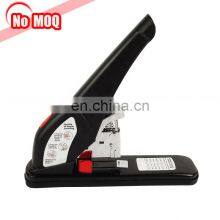 NO MOQ School office desktop metal big heavy duty stapler Manufacturer supply