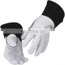 Working Gloves Resistant Electric Welding Soldering Safety Labor Protective Gloves Industrial Welding Gloves