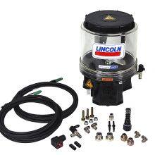 SKF Lubrication Pressure Kits