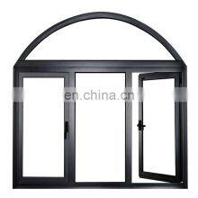 AS2047 Casement French Style Windows Church Arched Casement Windows thumbnail-4