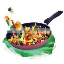 Kitchen Stovetop Egg Cooking Grill Cast Iron Skillet Non Stick Frying Pan thumbnail-1