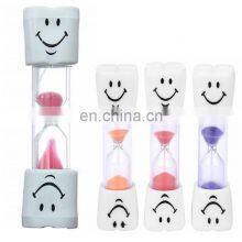 Fashionable Plastic Tooth Hourglass Sand Timer thumbnail-2