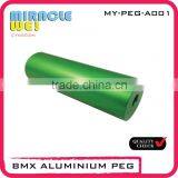 Factory Manufacturer BMX Product Aluminium Material Street Bicycle Pegs thumbnail-2