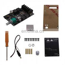 TPA3116D2 50WX2 Stereo HIFI Wireless TPA3116 Digital Power Audio Amplifier Board thumbnail-1