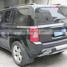 ABS Car Fender Mud Guard for Jeep Patriot 11+ 4x4 Accessories From Maiker Mud Flaps Splash Guards thumbnail-5
