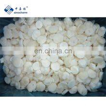 Sinocharm BRC A Approved Fresh IQF Sliced Water Chestnut Frozen Water Chestnut thumbnail-4