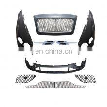 Body Kits for Continental GT 2012-2015 Upgrade to 2016-2018 GT Supersports Front Bumper Guard Bodykits thumbnail-3